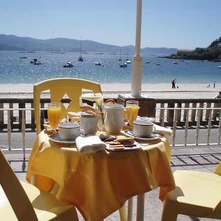 Hotel Gran Proa Playa Raxo Luaran gambar