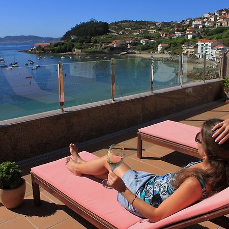 Hotel Gran Proa Playa Raxo Luaran gambar