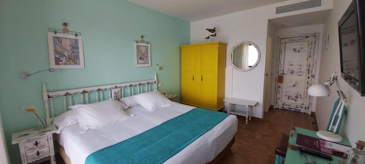 Hotel Gran Proa Playa Raxo Luaran gambar