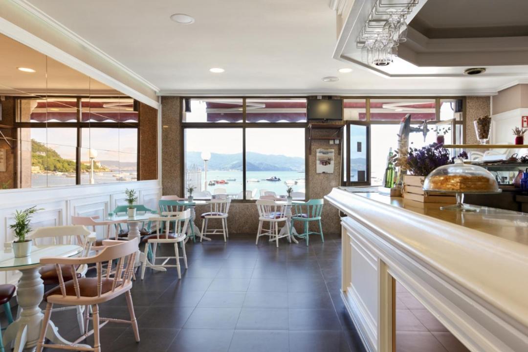 Hotel Gran Proa Playa Raxo Luaran gambar