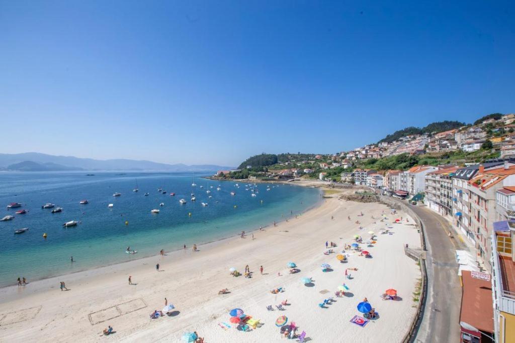 Hotel Gran Proa Playa Raxo Luaran gambar
