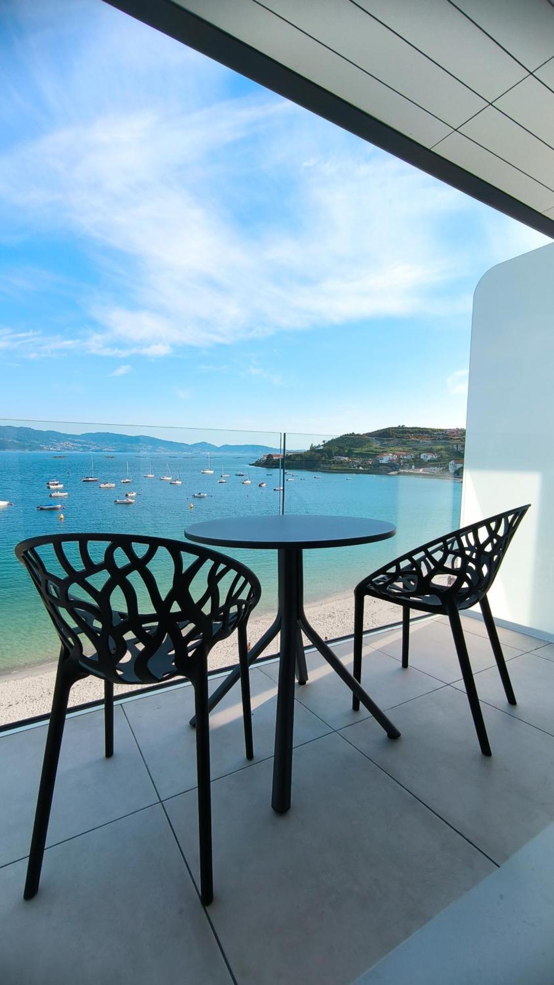 Hotel Gran Proa Playa Raxo Luaran gambar