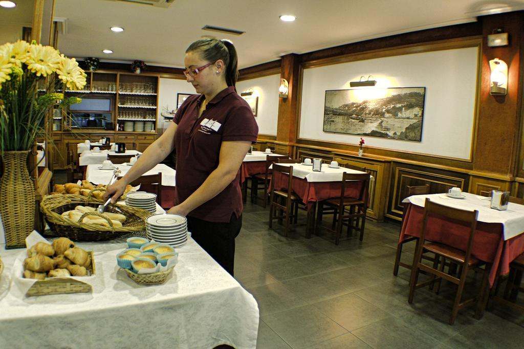 Hotel Gran Proa Playa Raxo Luaran gambar