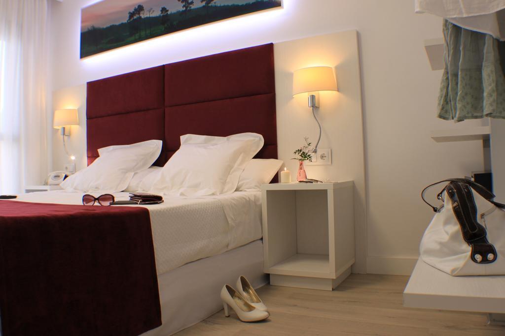Hotel Gran Proa Playa Raxo Luaran gambar
