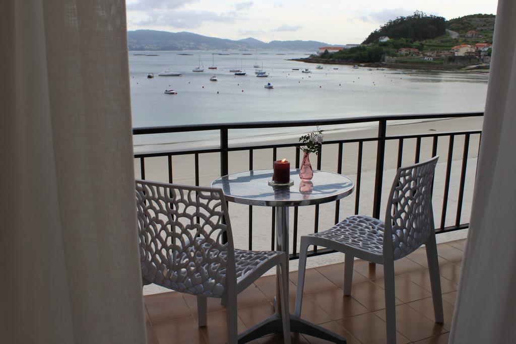Hotel Gran Proa Playa Raxo Luaran gambar