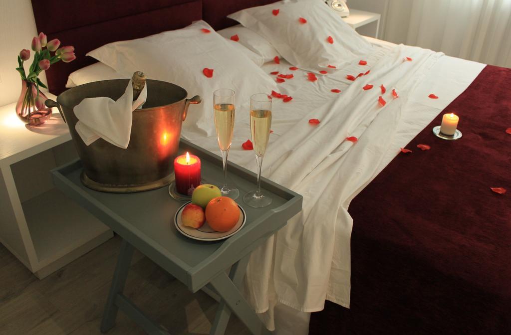 Hotel Gran Proa Playa Raxo Luaran gambar