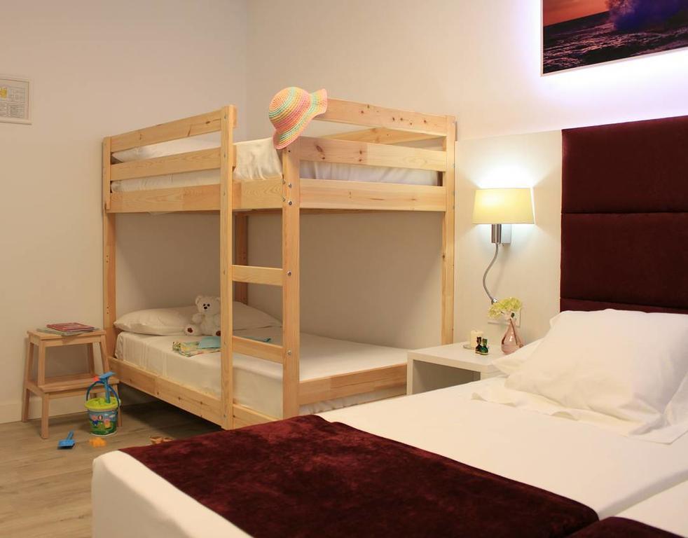 Hotel Gran Proa Playa Raxo Luaran gambar