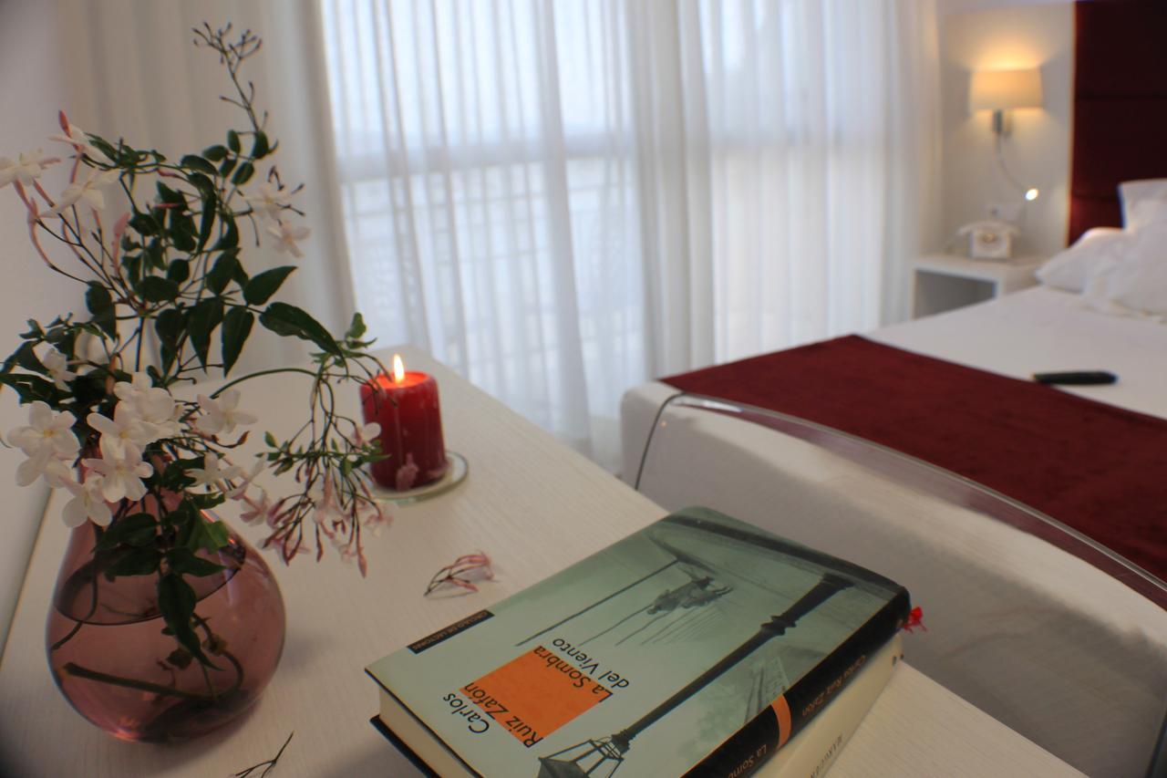 Hotel Gran Proa Playa Raxo Luaran gambar
