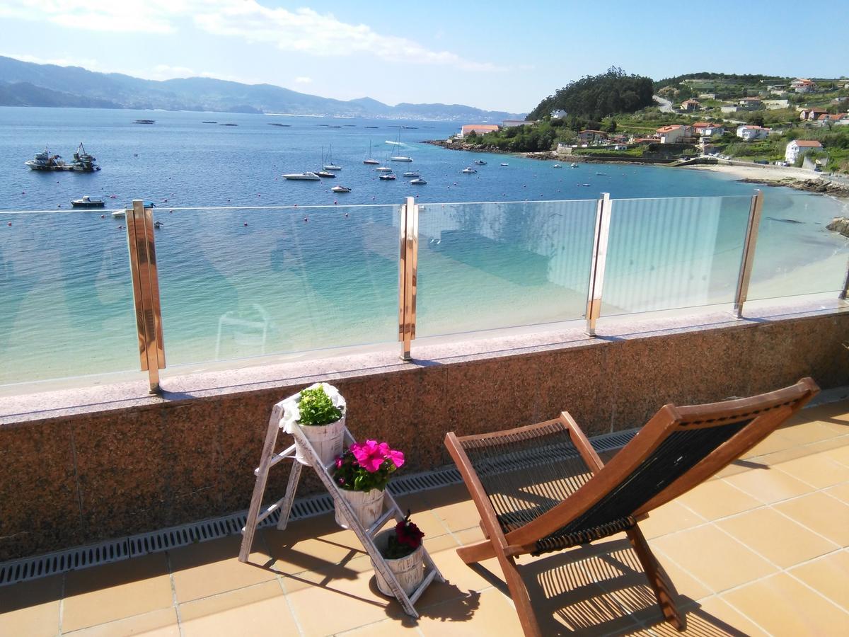 Hotel Gran Proa Playa Raxo Luaran gambar