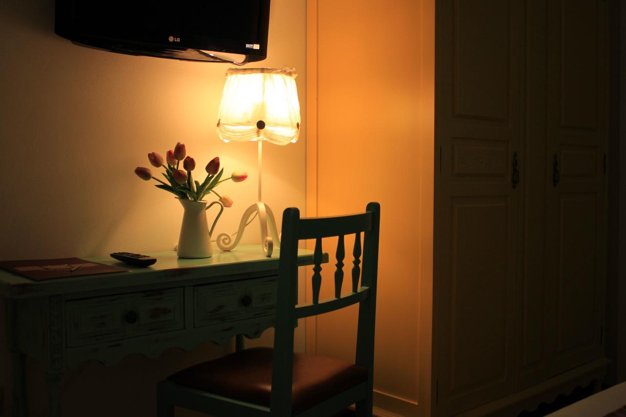 Hotel Gran Proa Playa Raxo Luaran gambar