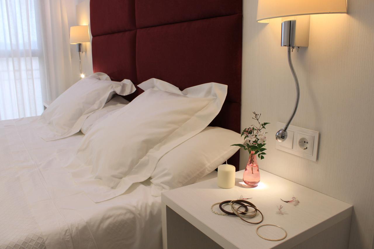Hotel Gran Proa Playa Raxo Luaran gambar